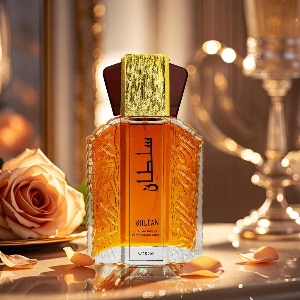 Arabian Perfume