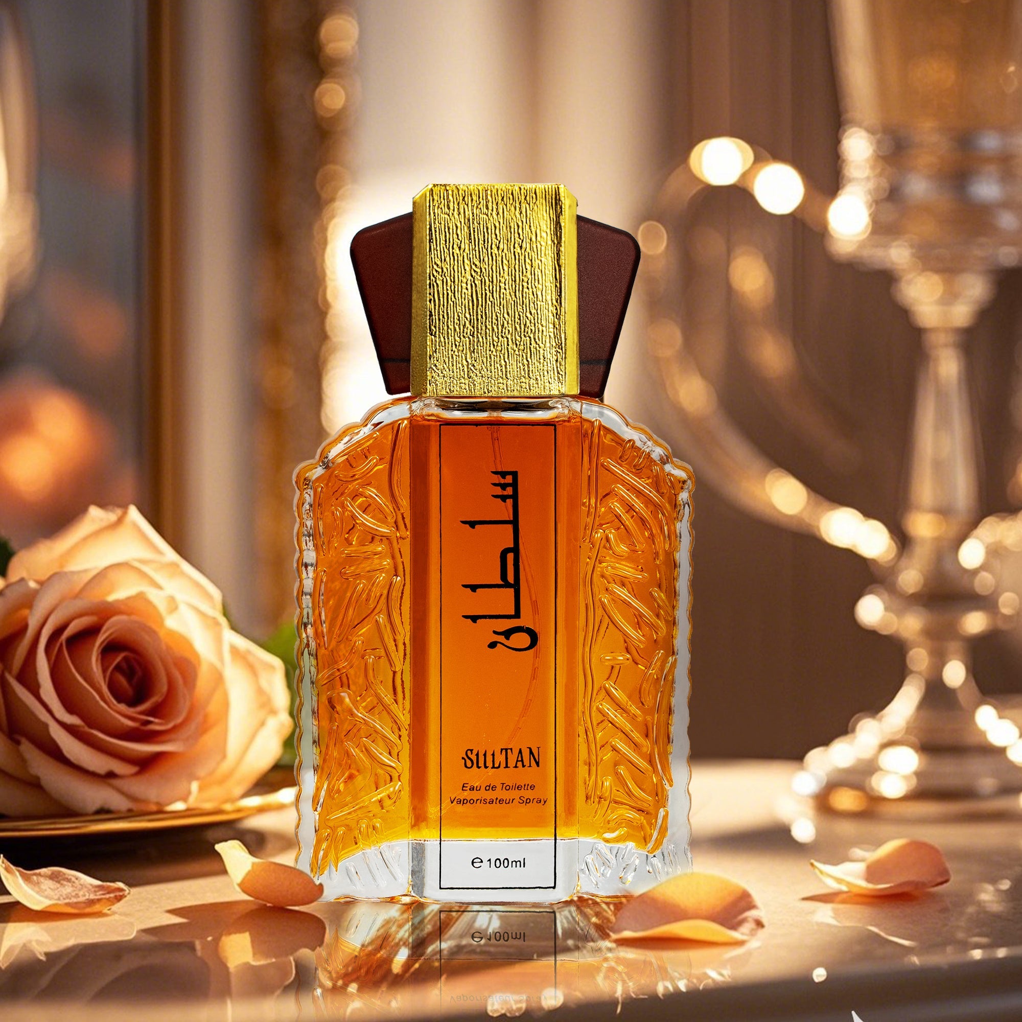 Arabian Perfume
