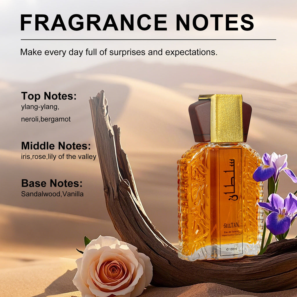 Arabian Perfume