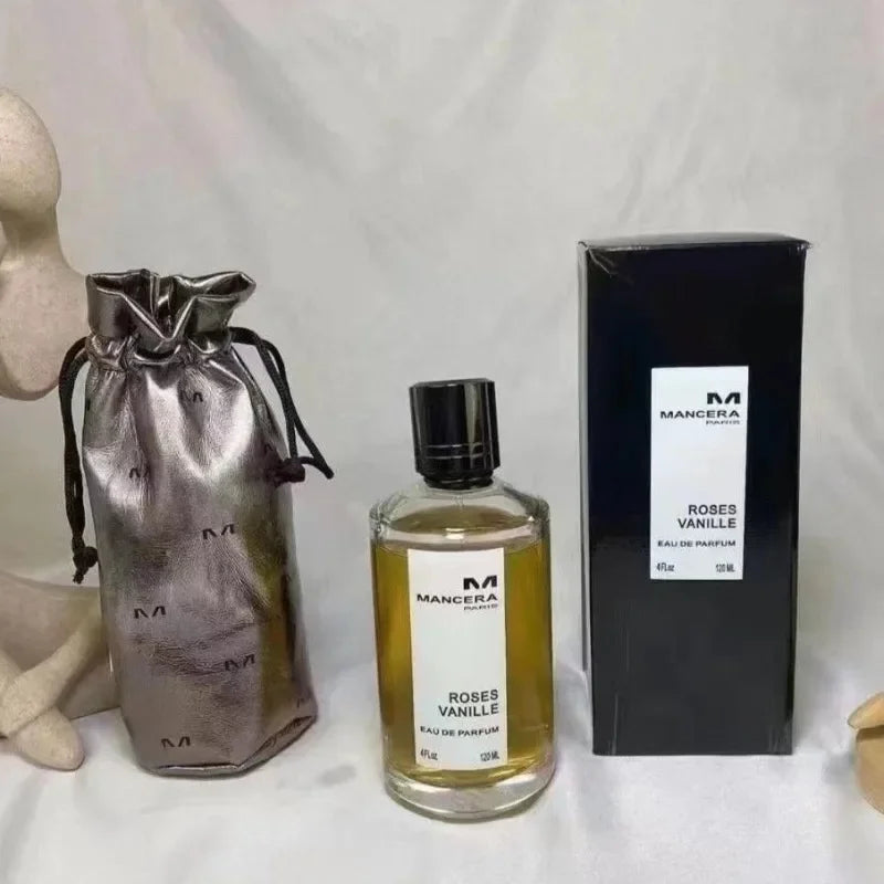 120ml unisex perfume