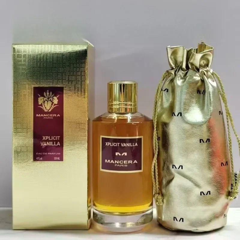 120ml unisex perfume