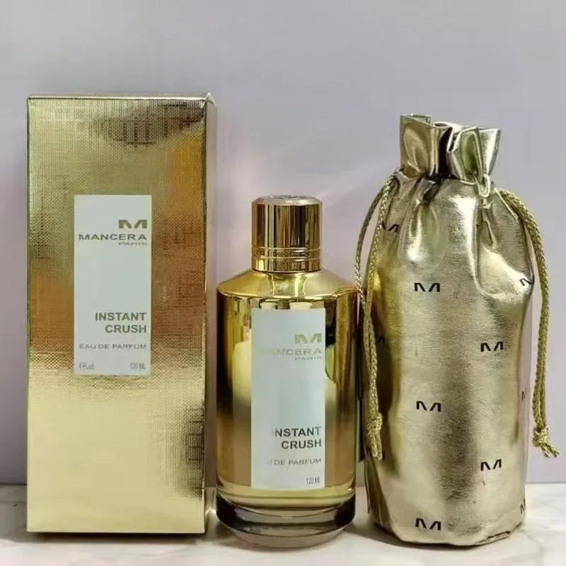 120ml unisex perfume