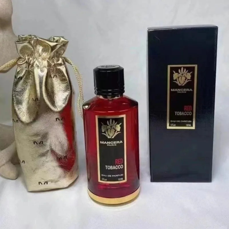 120ml unisex perfume