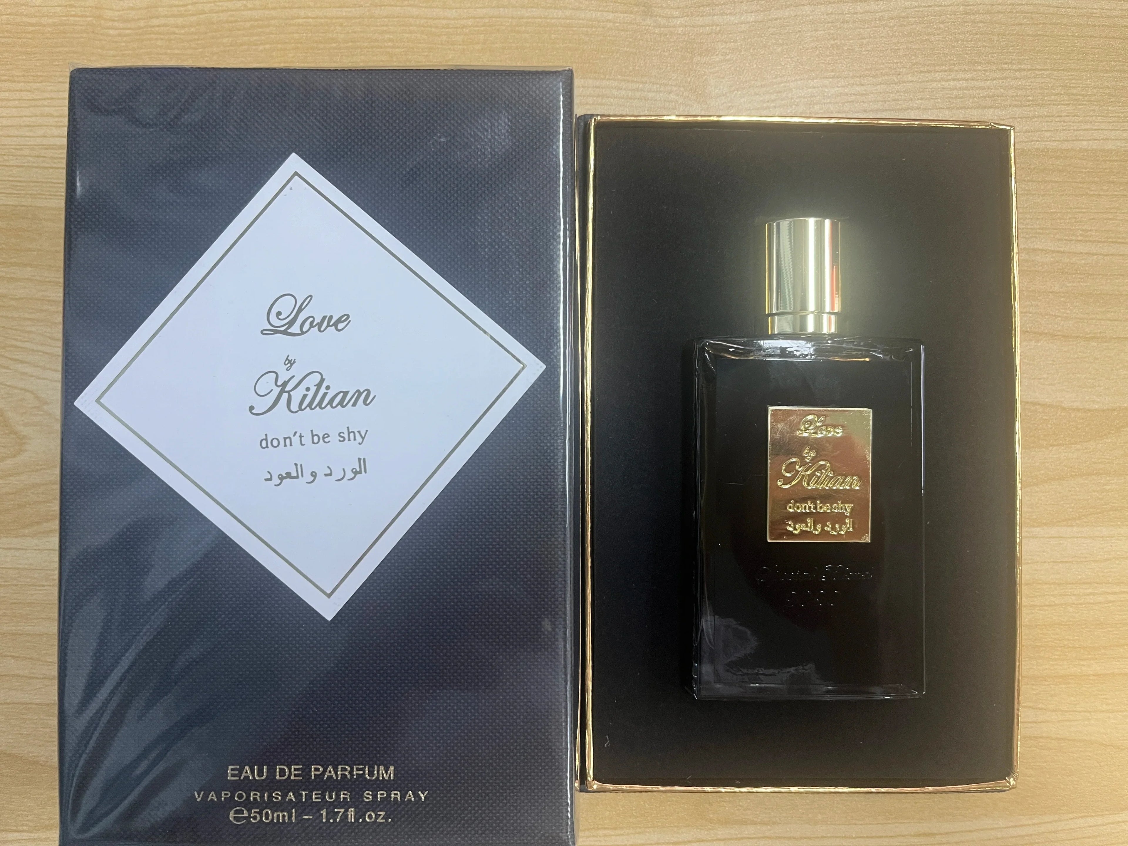 Luxury Unisex Perfume