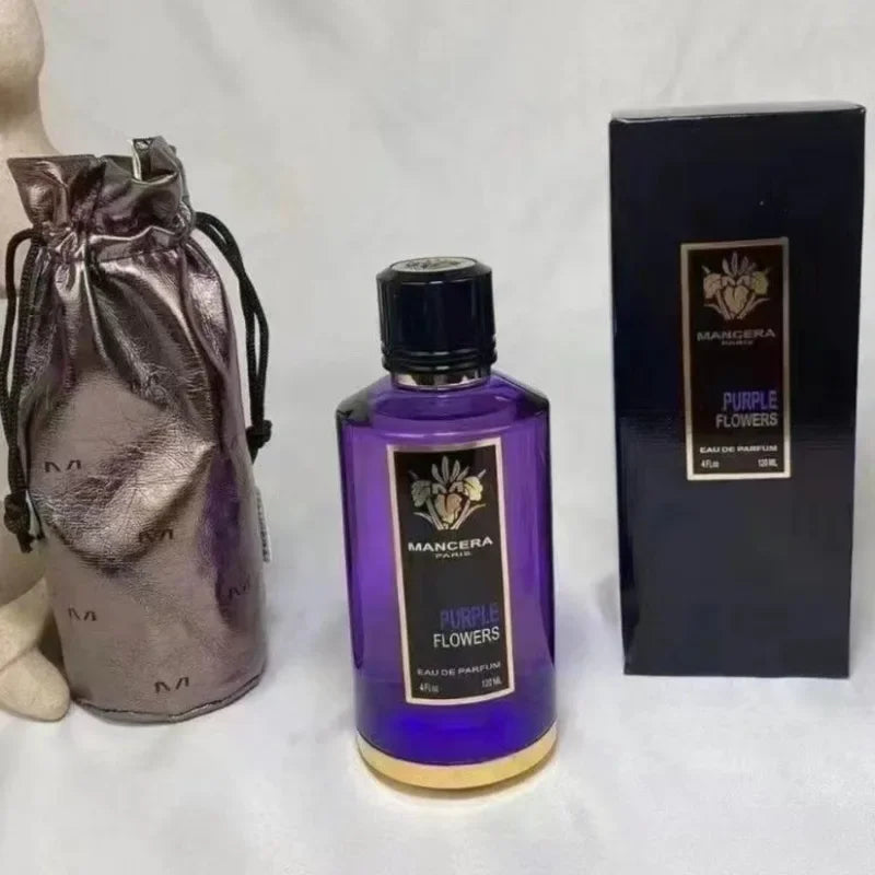 120ml unisex perfume